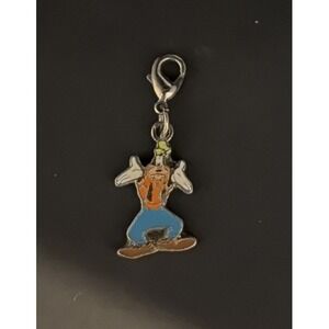Vintage Disney Charm Mickey And Friends - Goofy Charm
